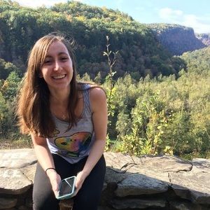 Meet your Posher, Ashleigh